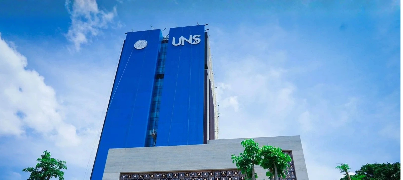 UNS Tower Background